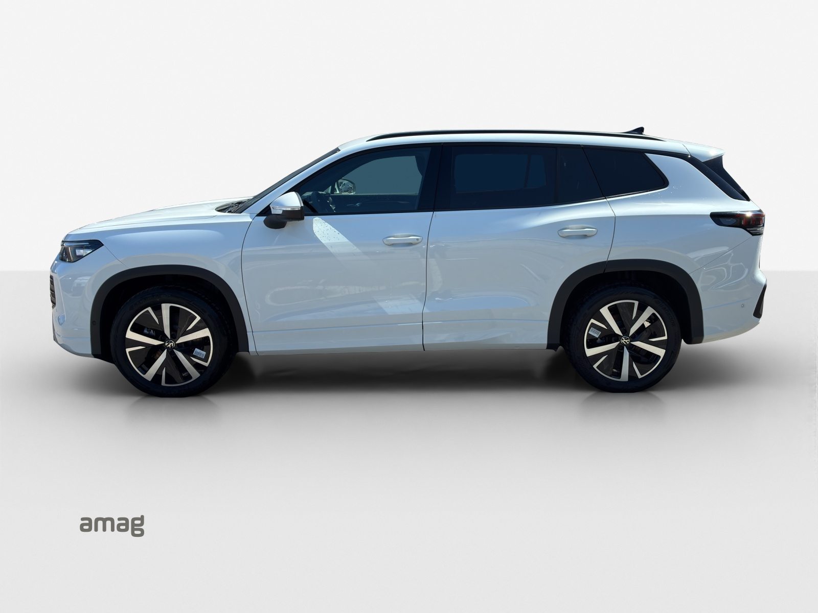 VW Tayron Life, Essence, Voiture nouvelle, Automatique - 2