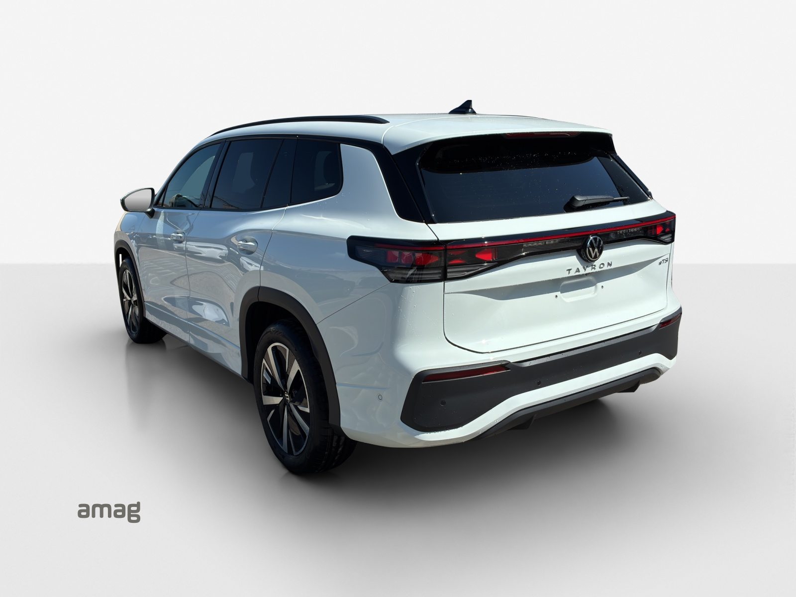 VW Tayron Life, Essence, Voiture nouvelle, Automatique - 3