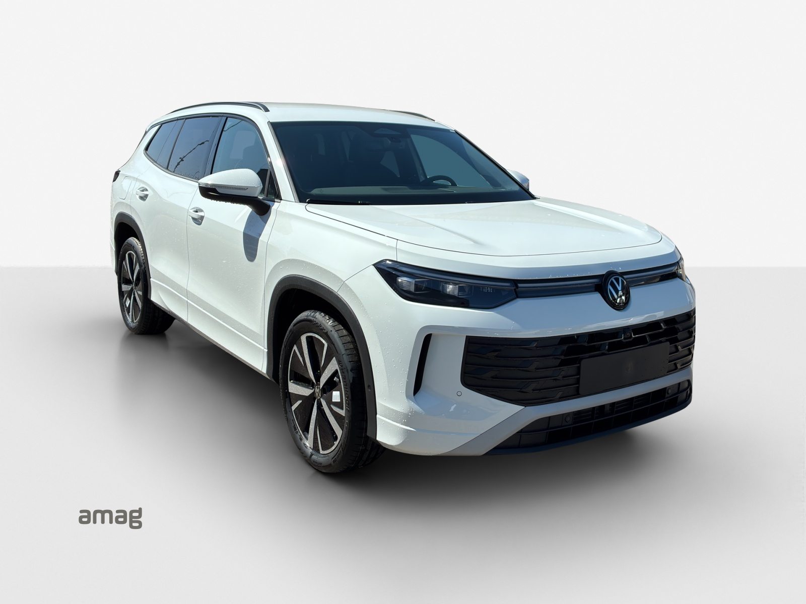 VW Tayron Life, Essence, Voiture nouvelle, Automatique - 6