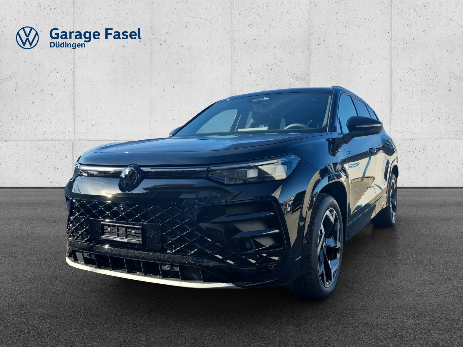 VW Tayron R-Line