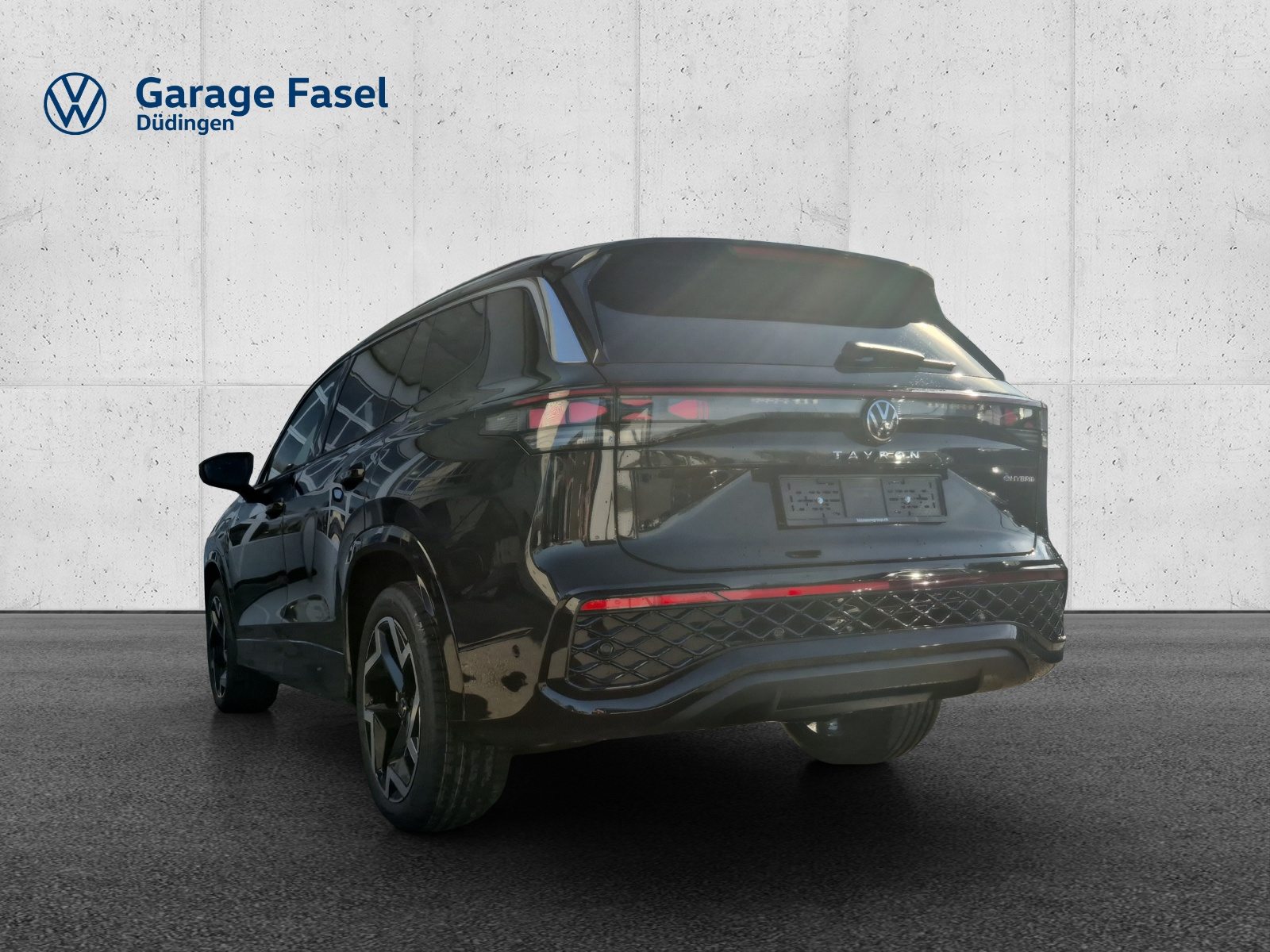 VW Tayron R-Line, Hybride Integrale Benzina/Elettrica, Auto nuove, Automatico - 3