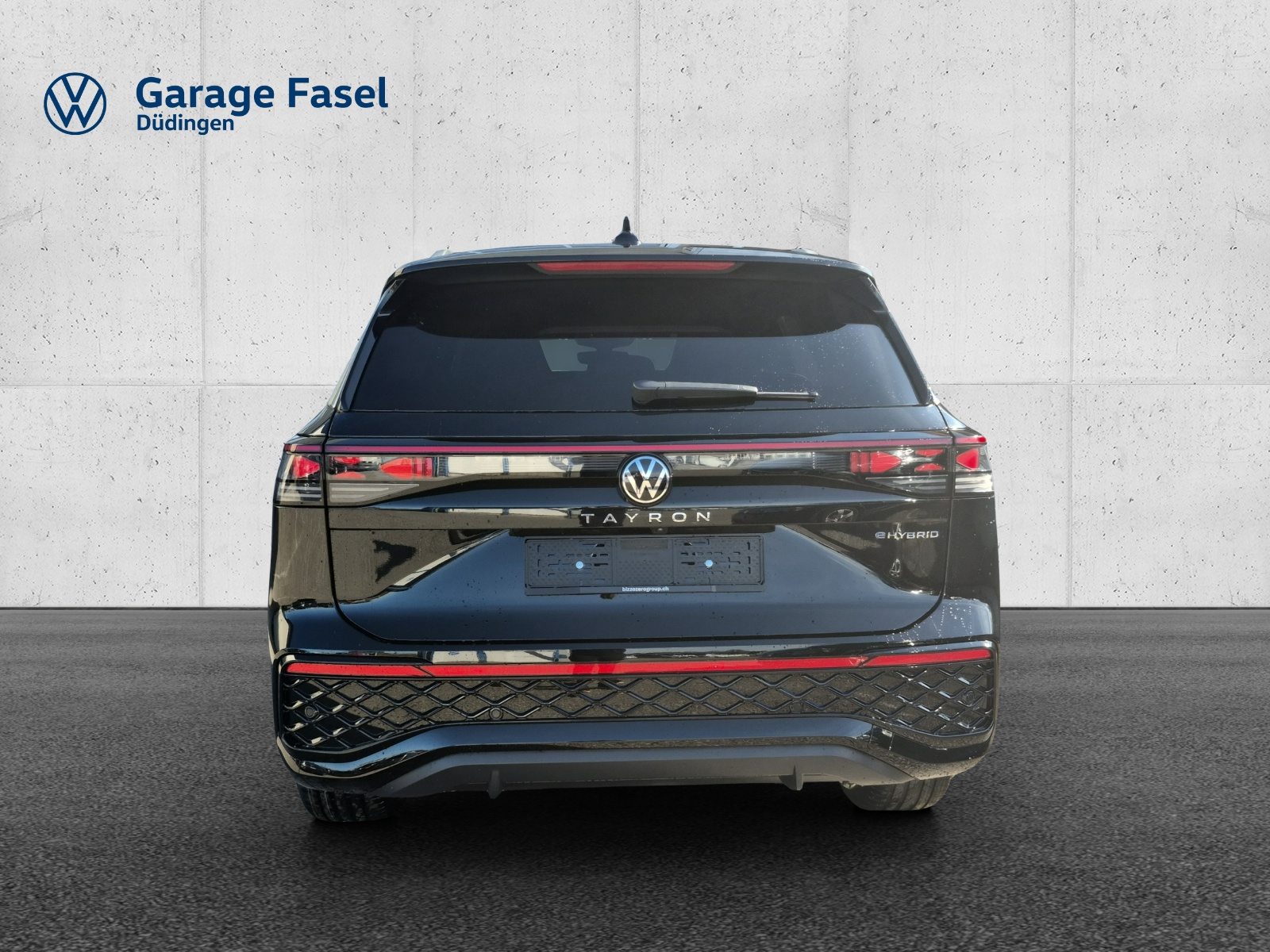 VW Tayron R-Line, Hybride Integrale Benzina/Elettrica, Auto nuove, Automatico - 4