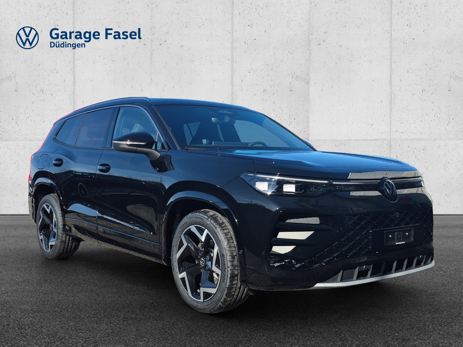 VW Tayron R-Line, Hybride Integrale Benzina/Elettrica, Auto nuove, Automatico - 7