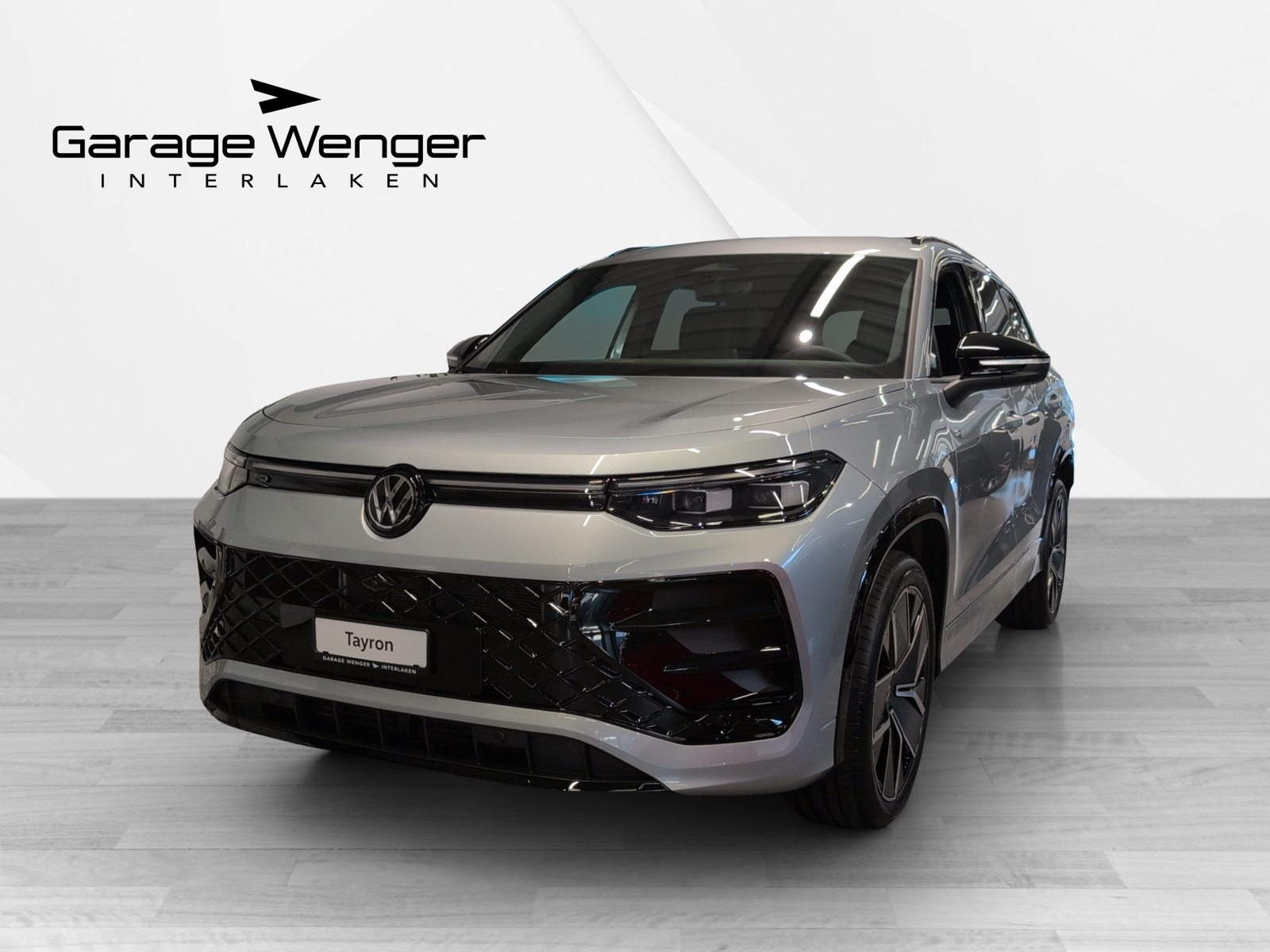 VW Tayron R-Line