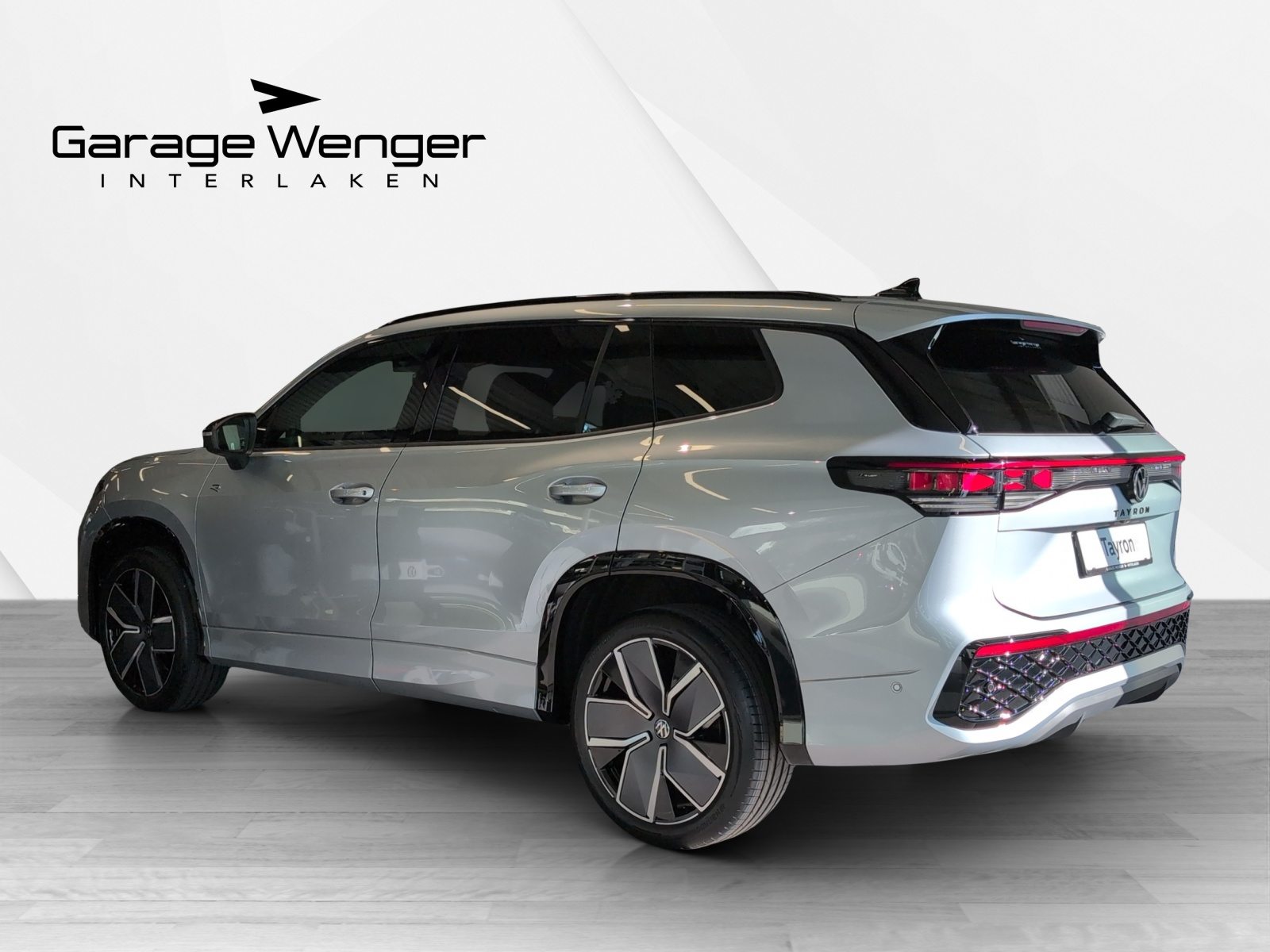 VW Tayron R-Line, Benzina, Auto nuove, Automatico - 4