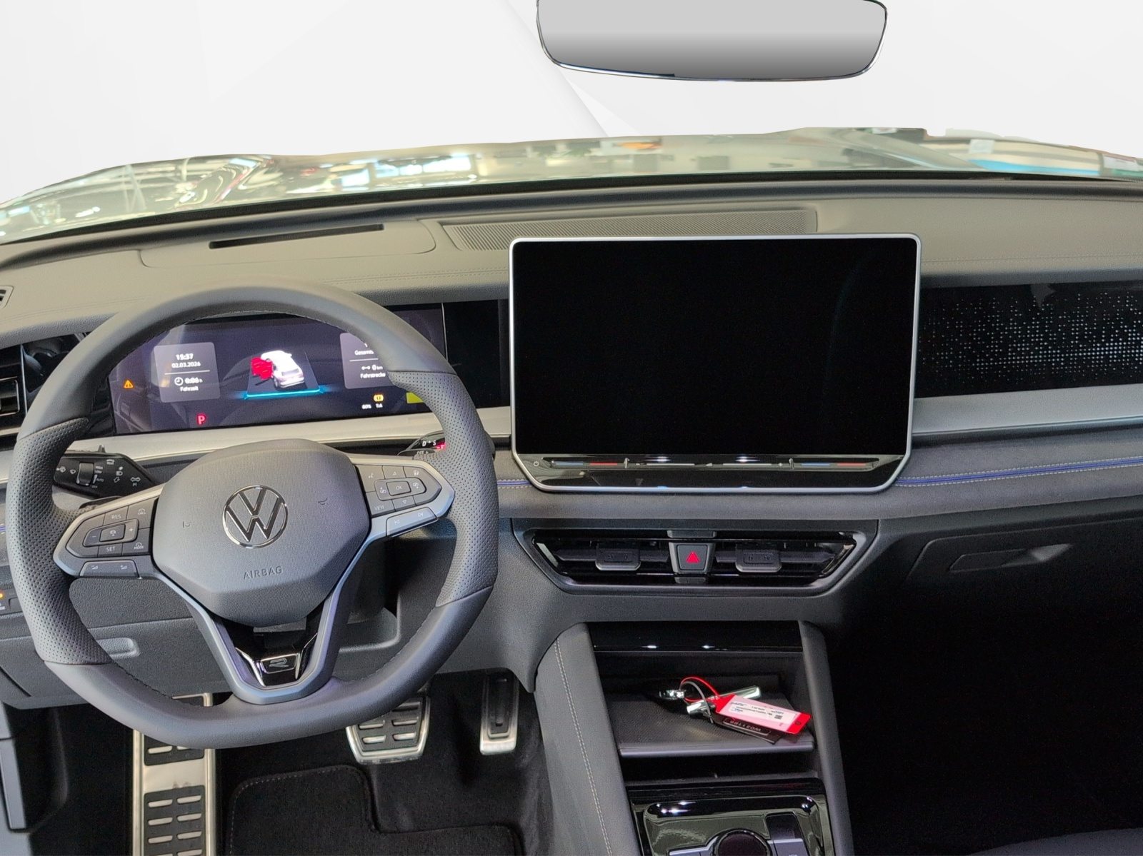 VW Tayron R-Line, Benzina, Auto nuove, Automatico - 7