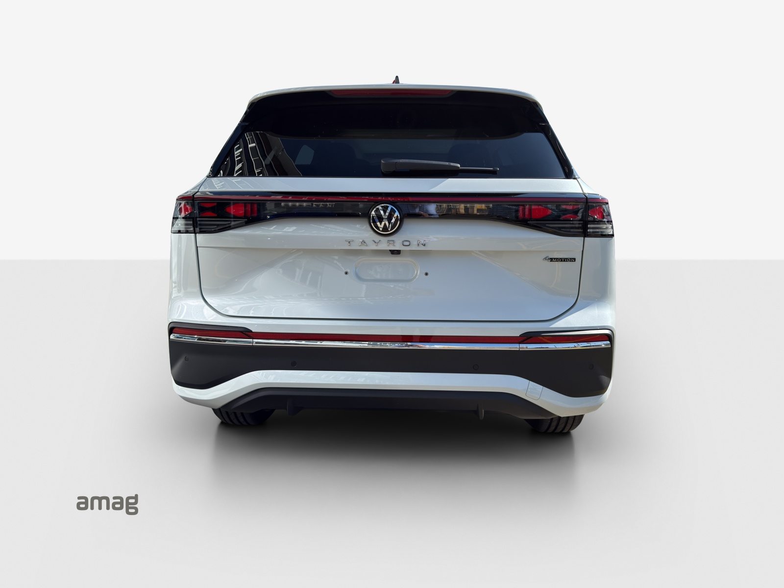 VW Tayron Elegance, Petrol, New car, Automatic - 4