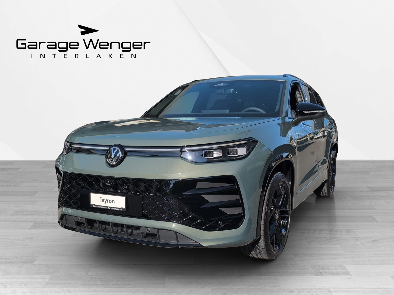 VW Tayron R-Line