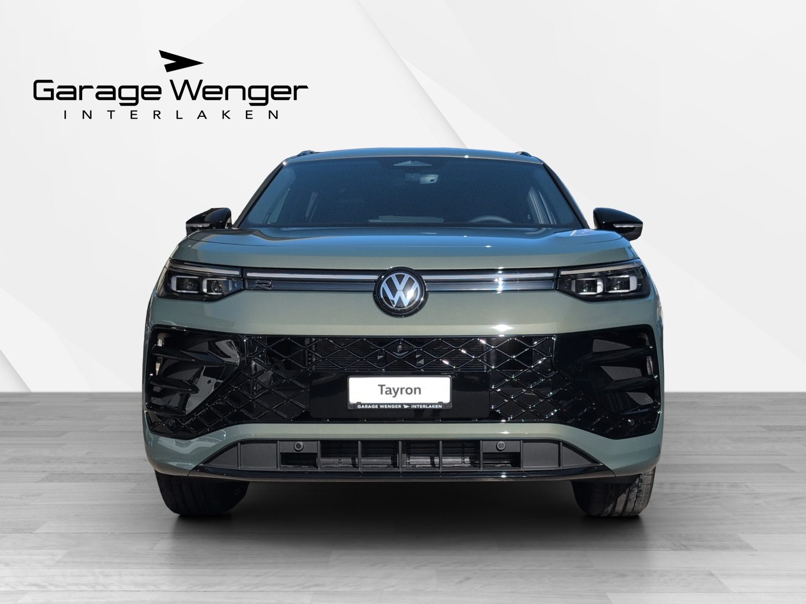 VW Tayron R-Line, Benzin, Neuwagen, Automatik - 2
