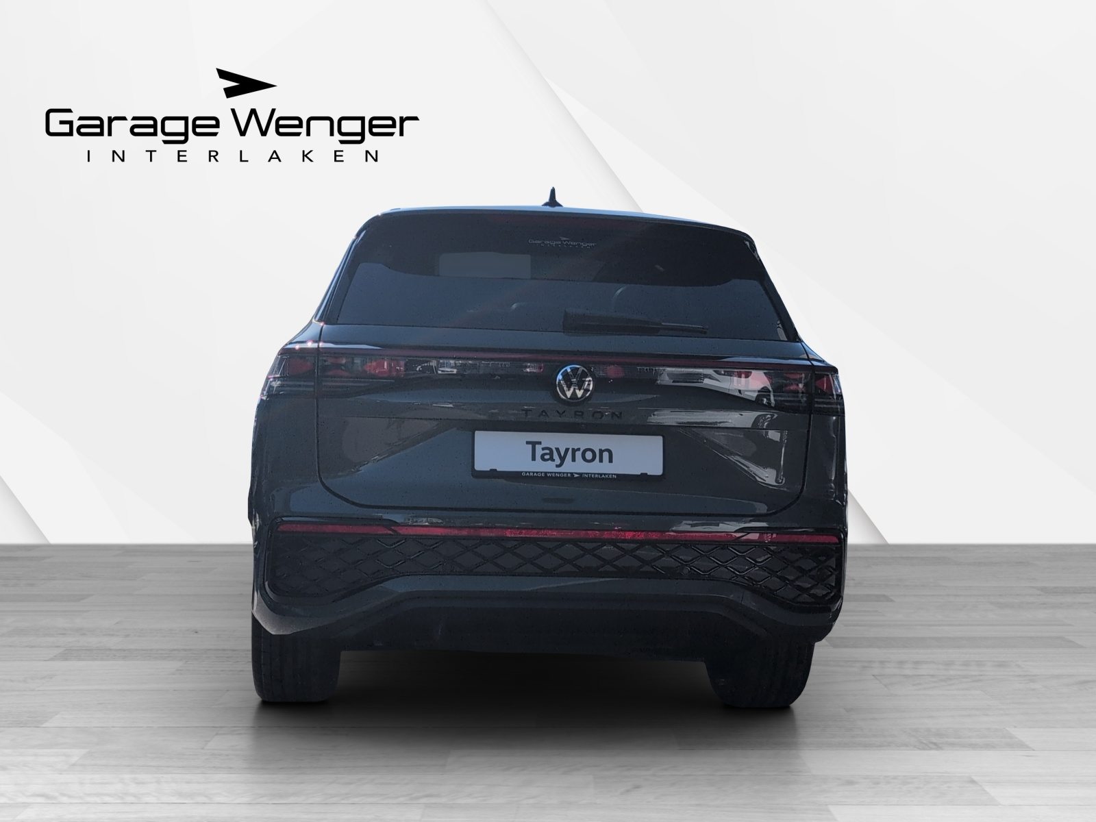 VW Tayron R-Line, Benzin, Neuwagen, Automatik - 5