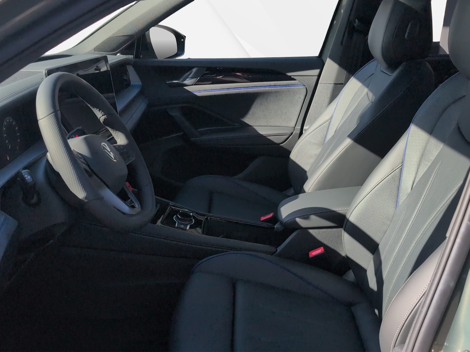 VW Tayron R-Line, Benzin, Neuwagen, Automatik - 6