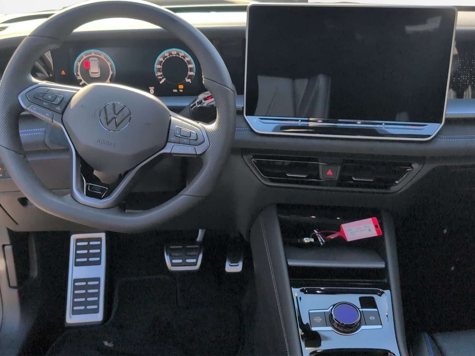 VW Tayron R-Line, Benzin, Neuwagen, Automatik - 7