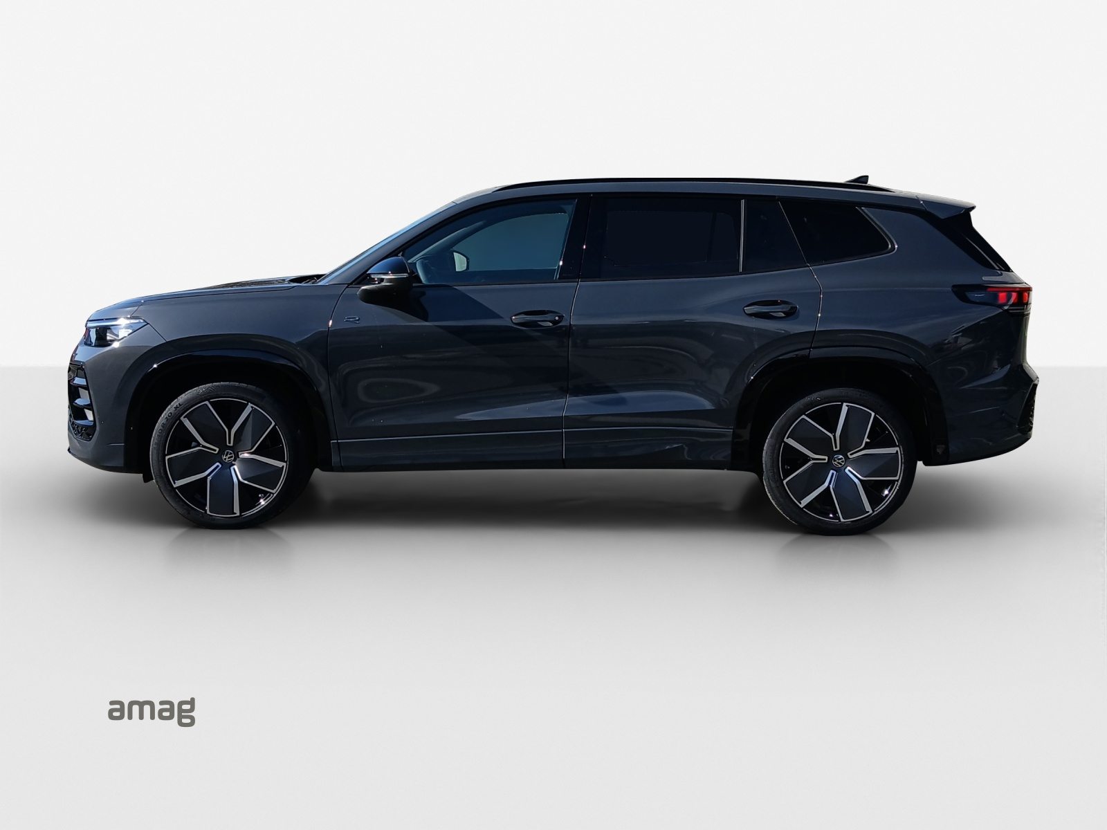 VW Tayron R-Line, Benzin, Neuwagen, Automatik - 2