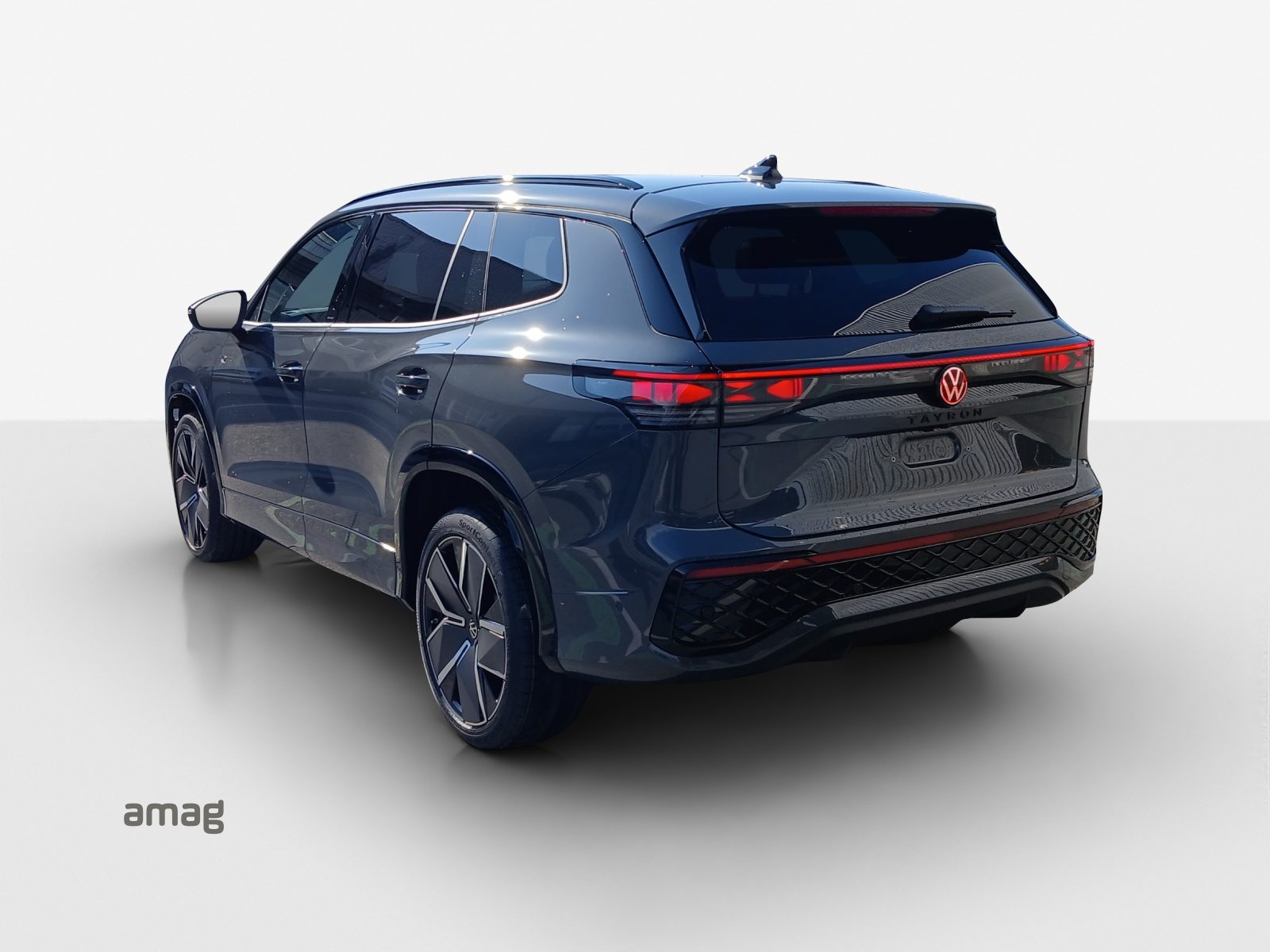 VW Tayron R-Line, Benzin, Neuwagen, Automatik - 3