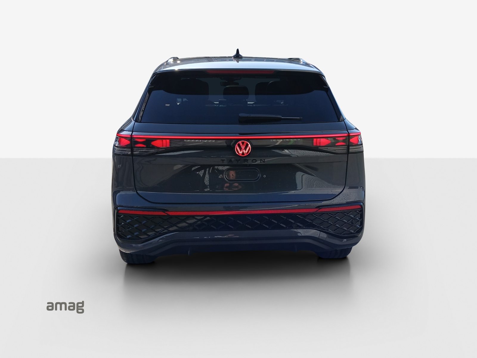 VW Tayron R-Line, Benzin, Neuwagen, Automatik - 4