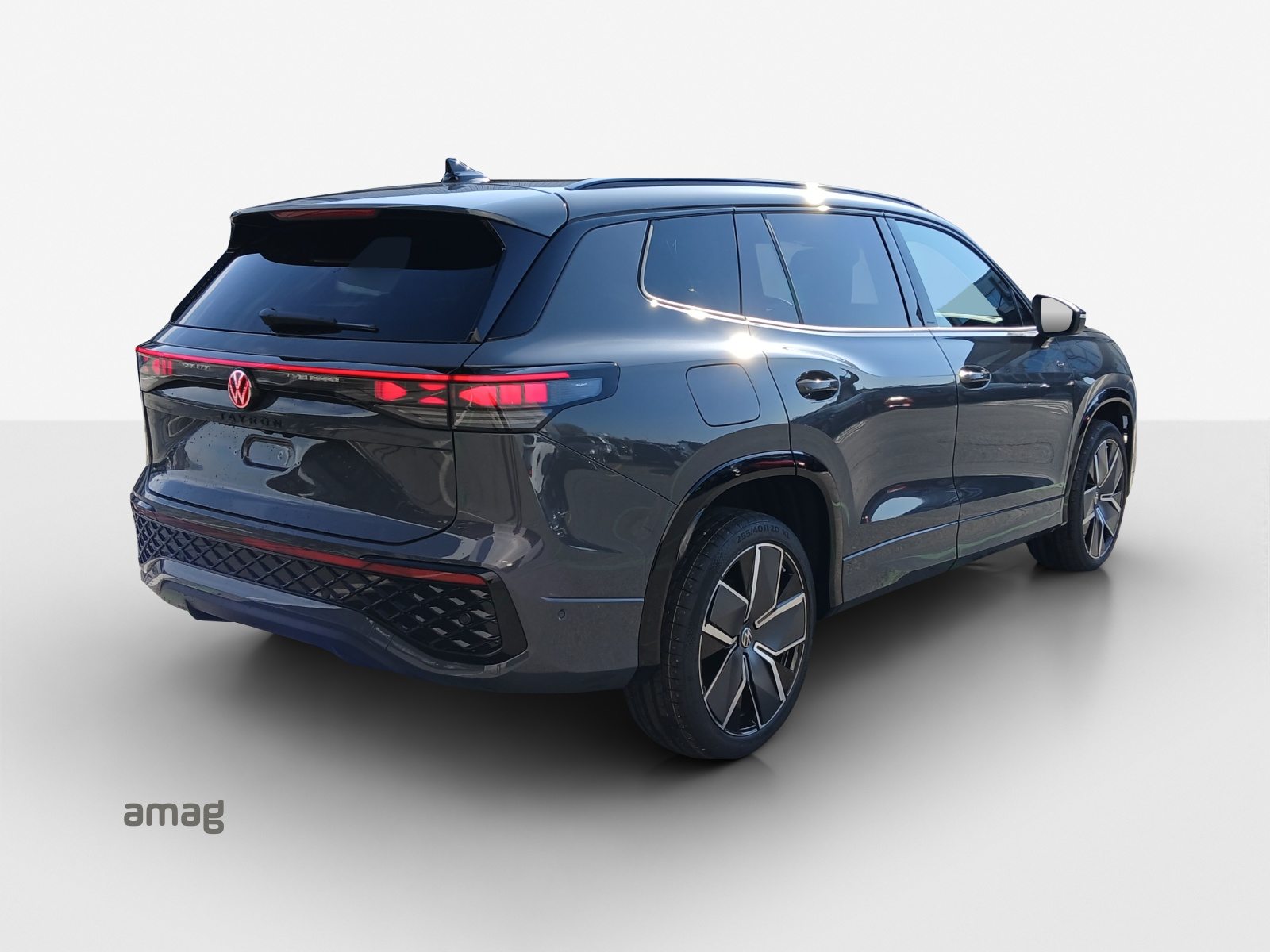 VW Tayron R-Line, Benzin, Neuwagen, Automatik - 5