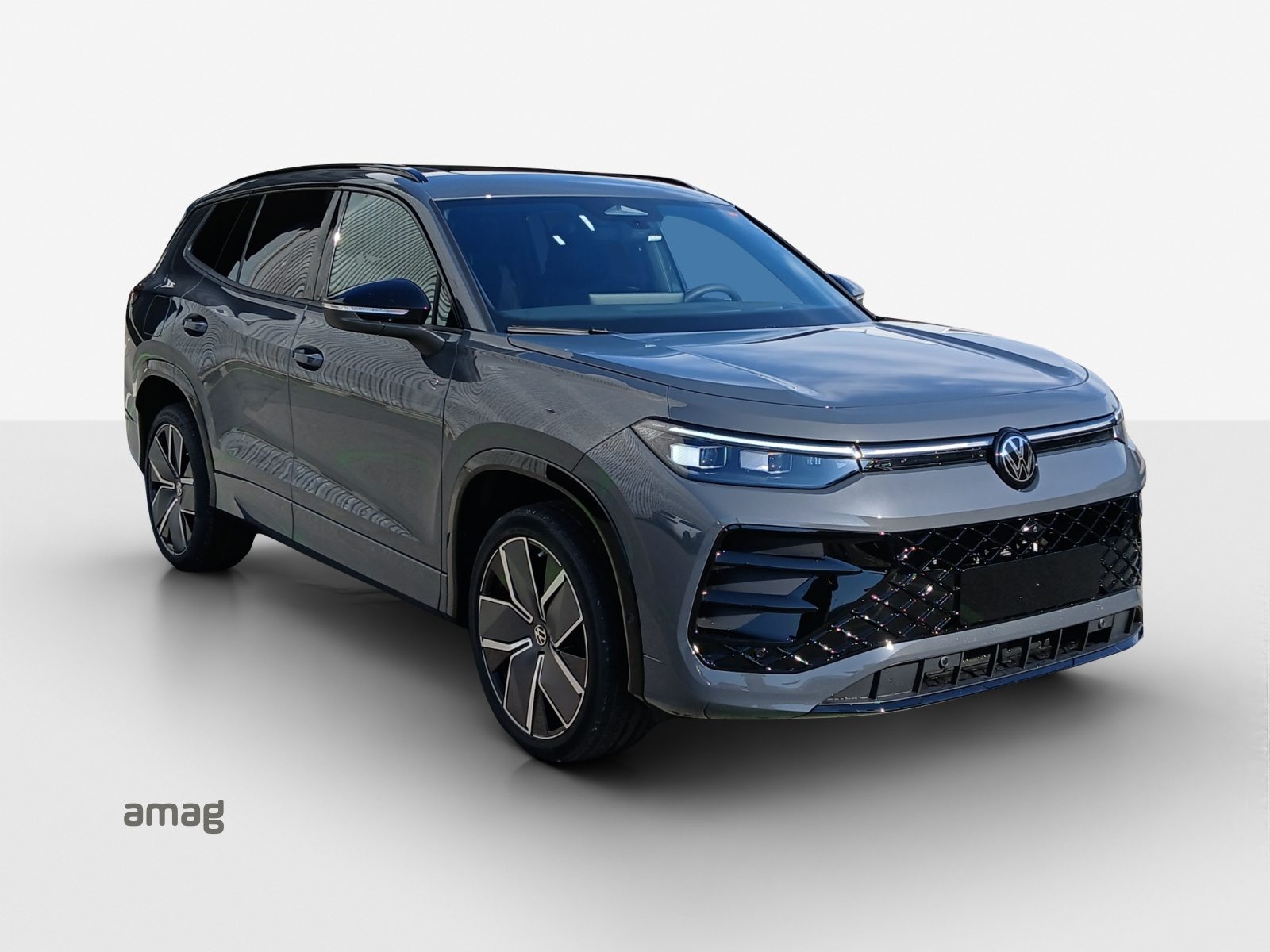 VW Tayron R-Line, Benzin, Neuwagen, Automatik - 6
