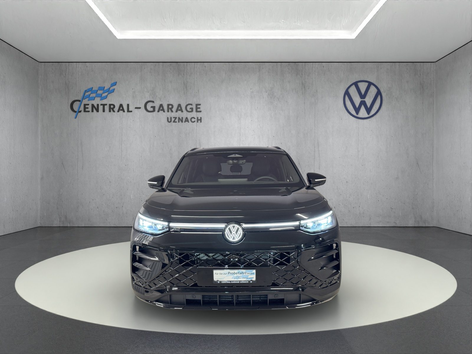 VW Tayron R-Line, Petrol, New car, Automatic - 2
