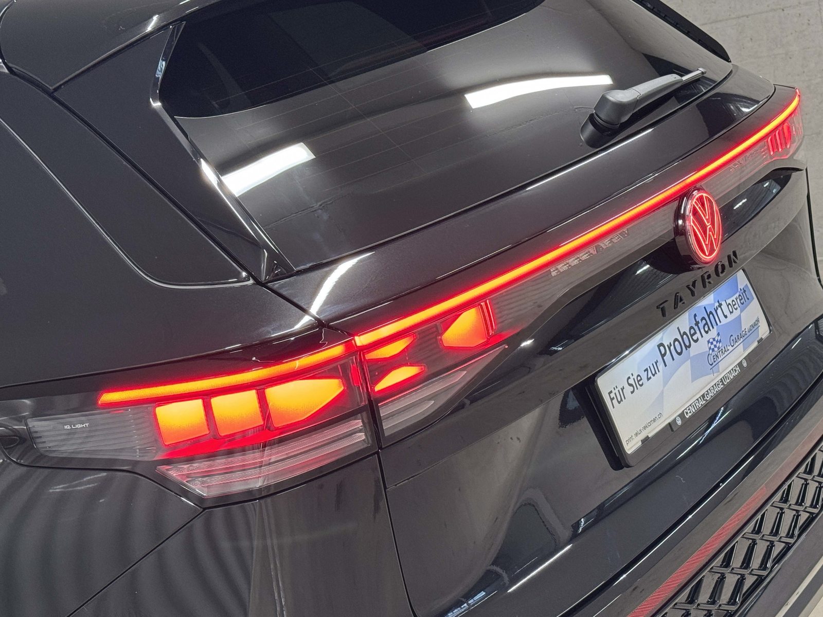 VW Tayron R-Line, Petrol, New car, Automatic - 5