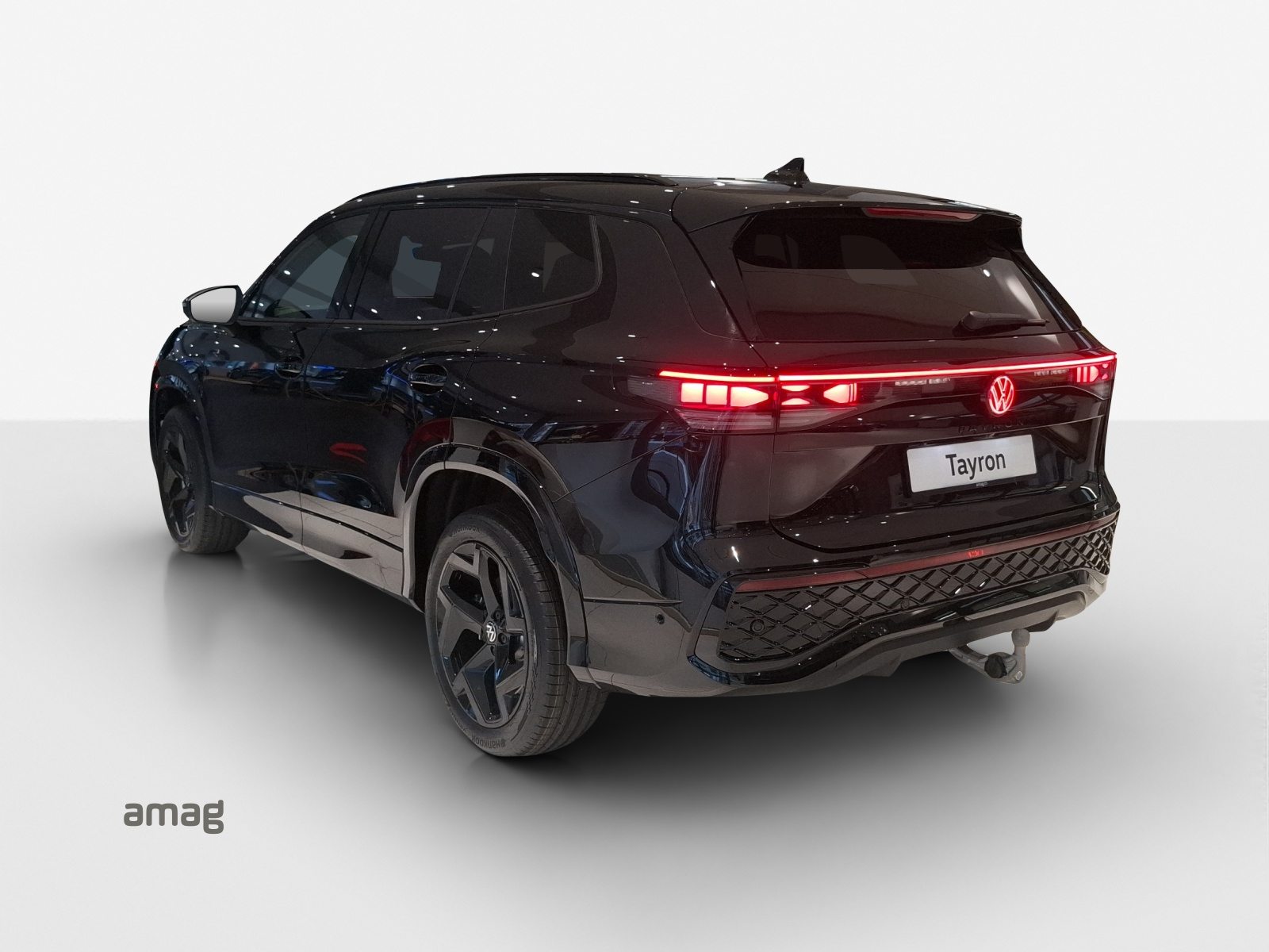 VW Tayron R-Line, Diesel, New car, Automatic - 3