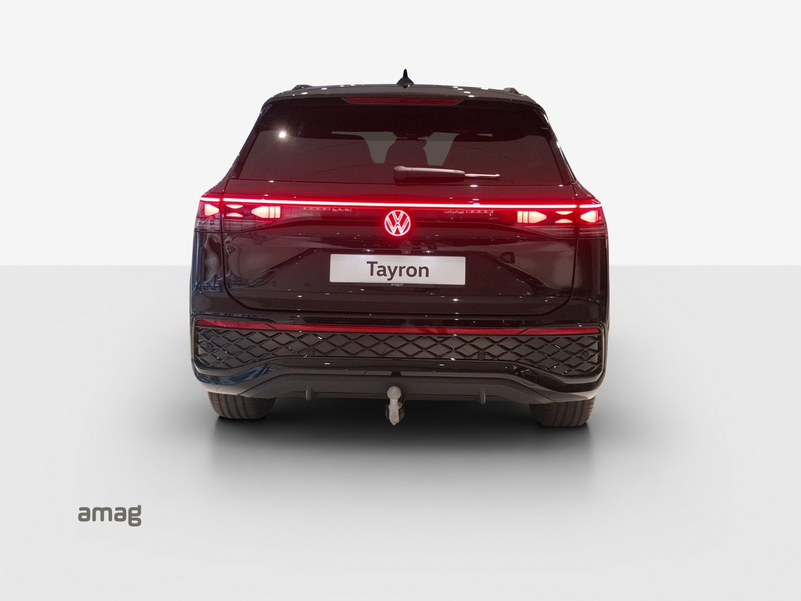 VW Tayron R-Line, Diesel, New car, Automatic - 4