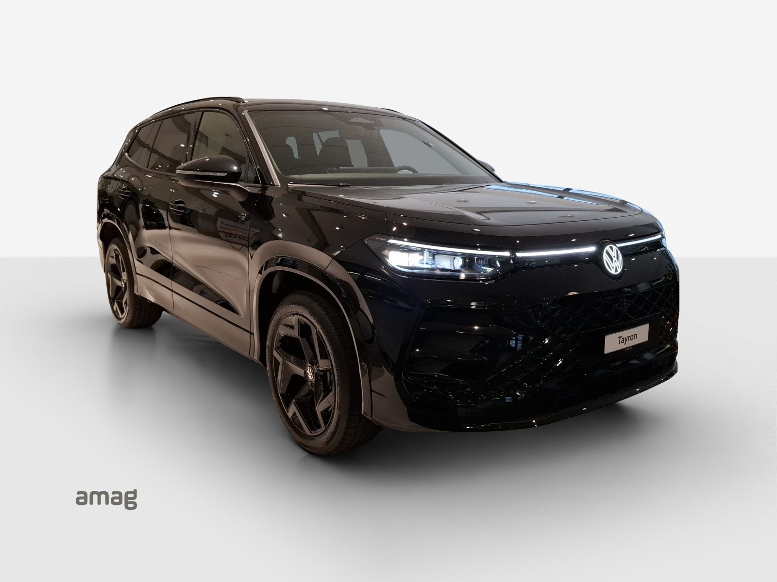 VW Tayron R-Line, Diesel, New car, Automatic - 6