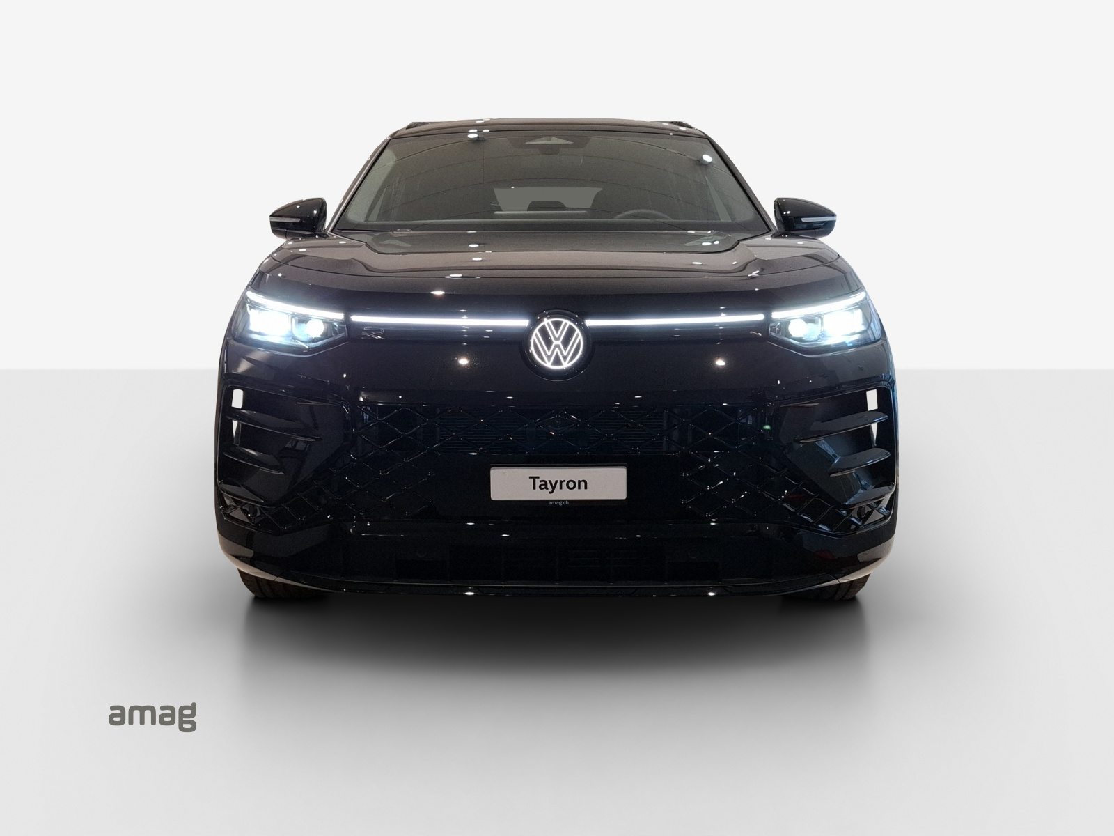 VW Tayron R-Line, Diesel, New car, Automatic - 7