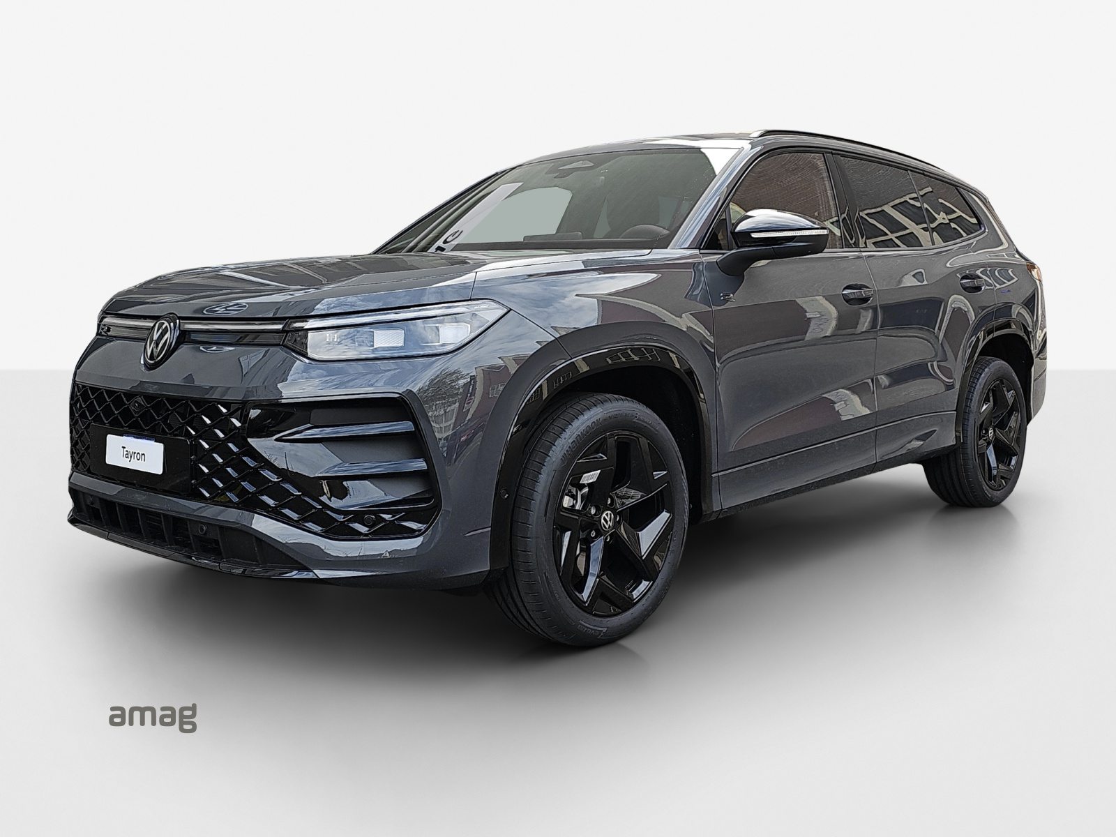VW Tayron R-Line