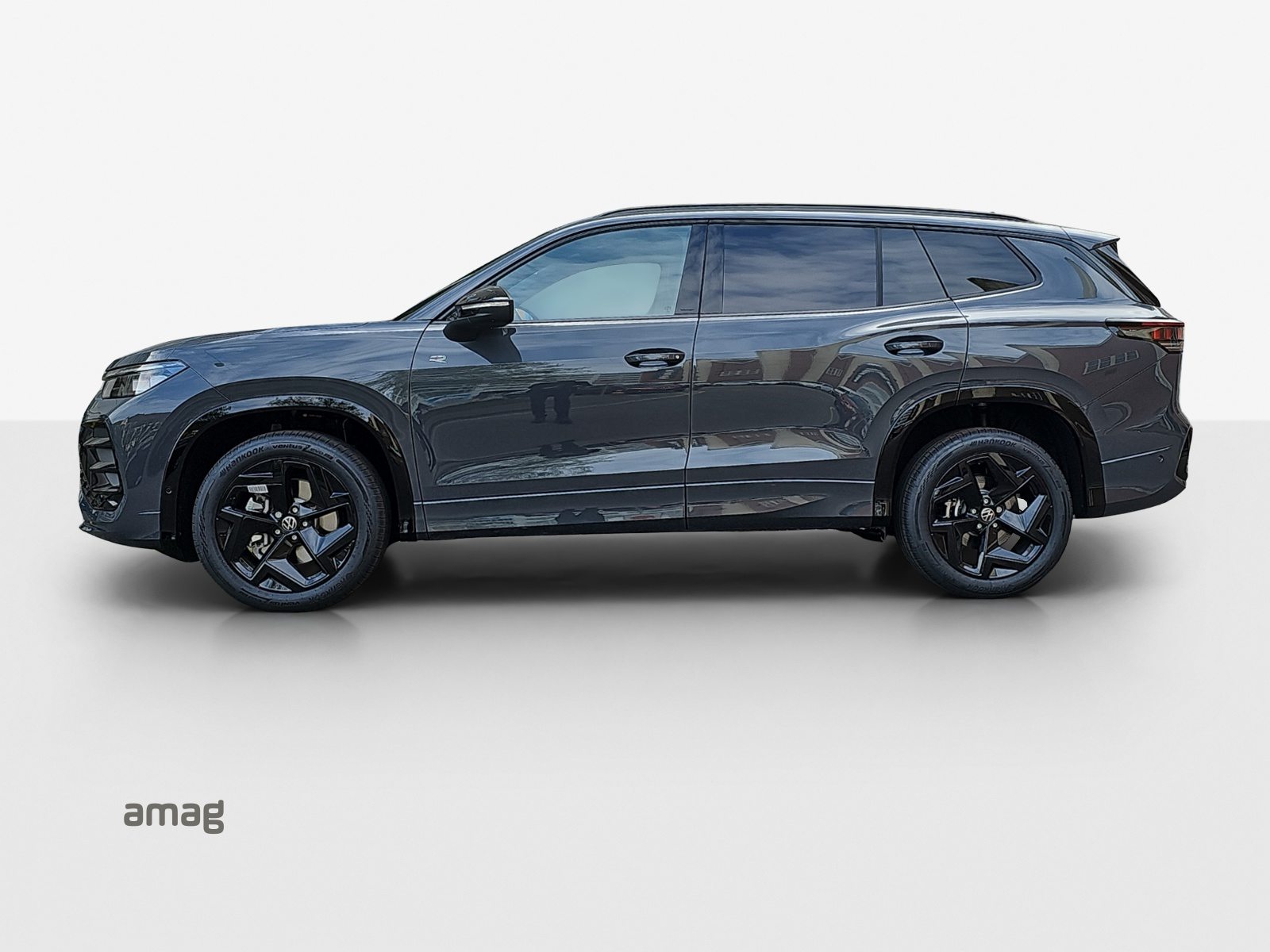 VW Tayron R-Line, Diesel, Voiture nouvelle, Automatique - 2