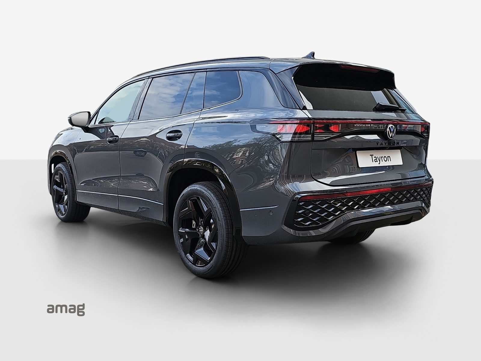 VW Tayron R-Line, Diesel, Voiture nouvelle, Automatique - 3