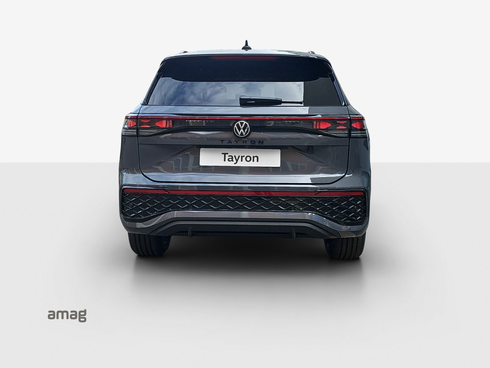 VW Tayron R-Line, Diesel, Voiture nouvelle, Automatique - 4