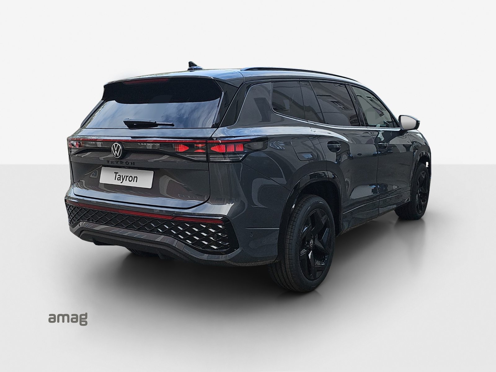 VW Tayron R-Line, Diesel, Voiture nouvelle, Automatique - 5