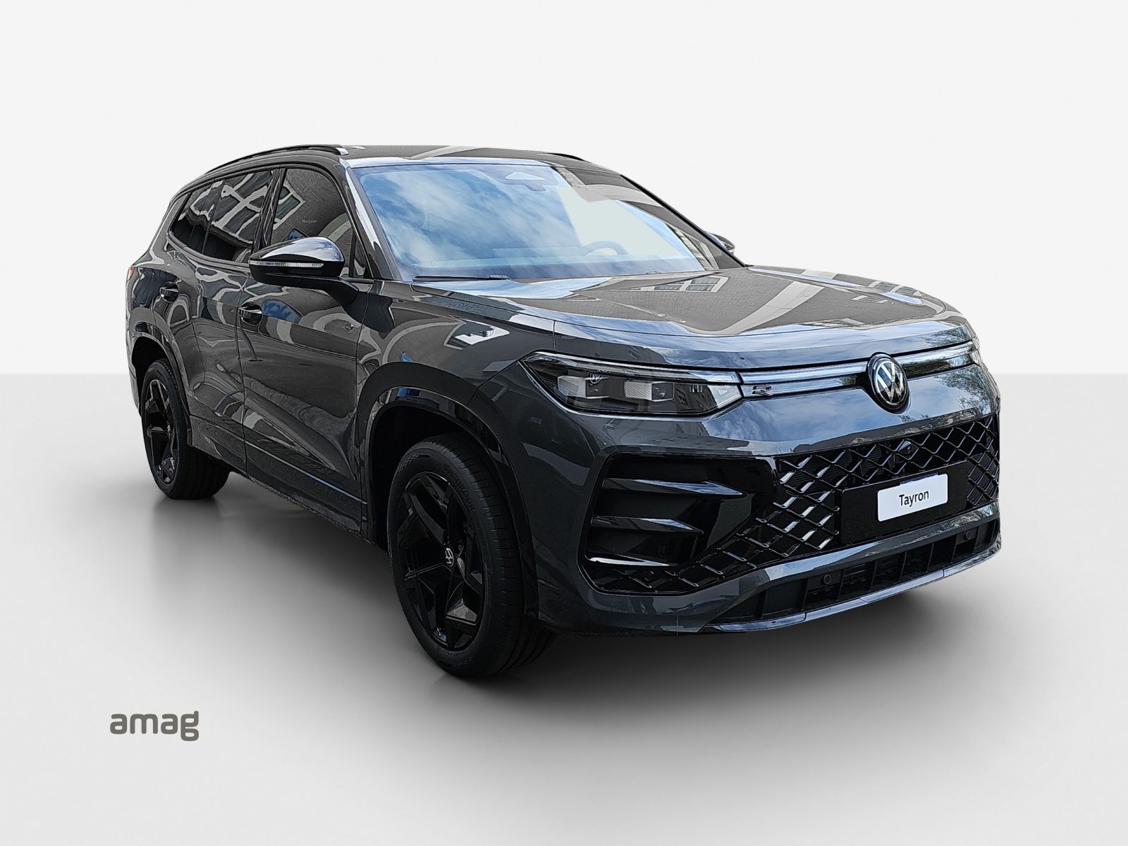 VW Tayron R-Line, Diesel, Voiture nouvelle, Automatique - 6