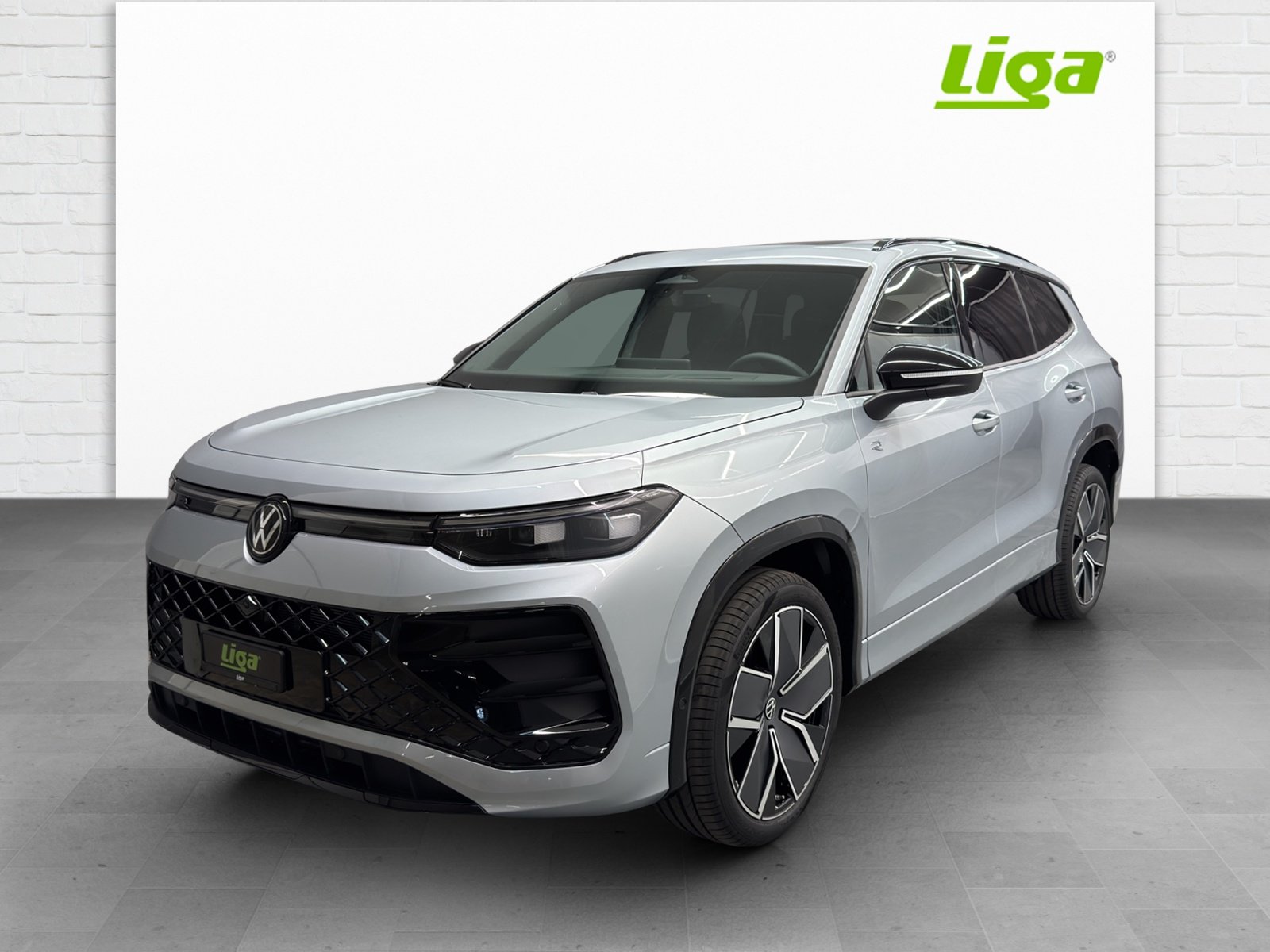 VW Tayron 2.0 TDI SCR R-Line United DSG 4motion, Diesel, Auto nuove, Automatico - 2