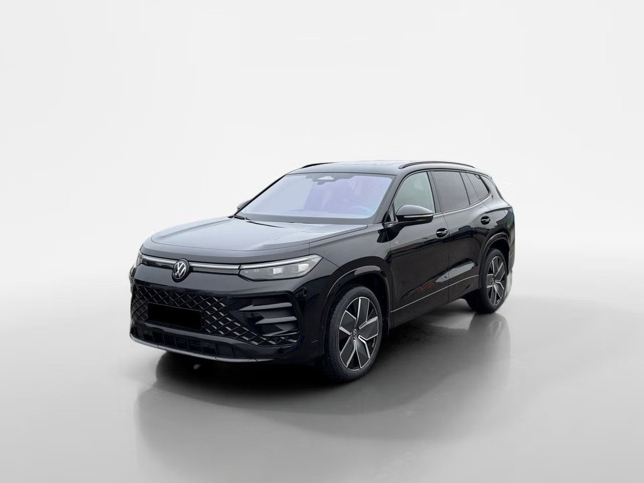 VW Tayron 2.0 TDI SCR United 4Motion DSG 7 Sitzer