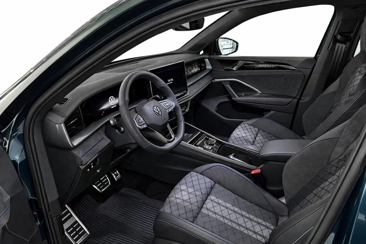 VW Tayron 2.0 TDI SCR R-Line 4Motion DSG 7 Sitzer, Diesel, Voiture nouvelle, Automatique - 6