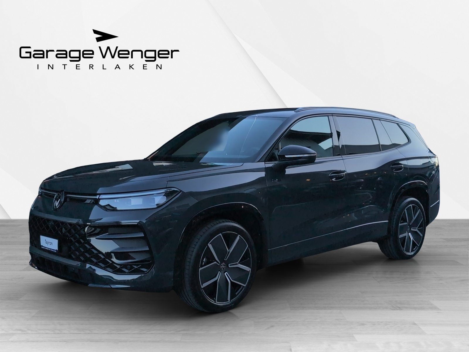VW Tayron R-Line