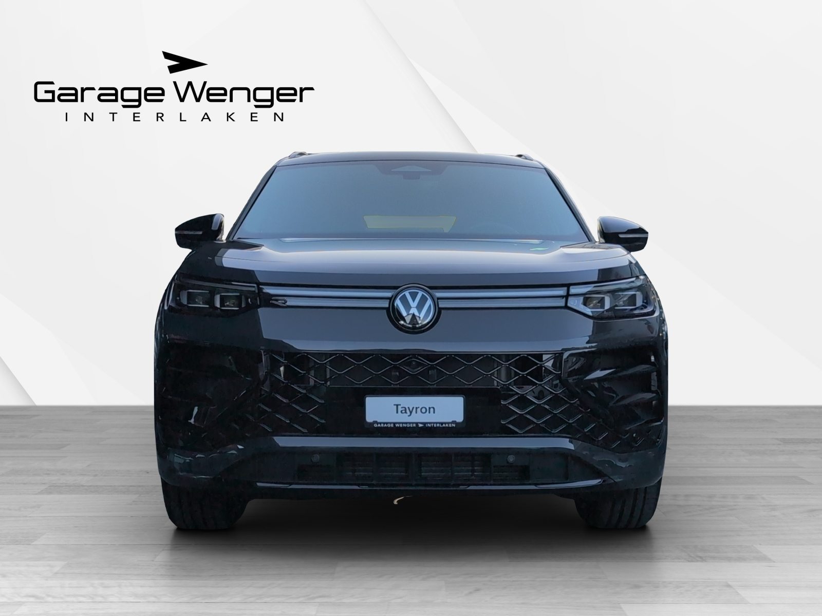VW Tayron R-Line, Diesel, Voiture nouvelle, Automatique - 2