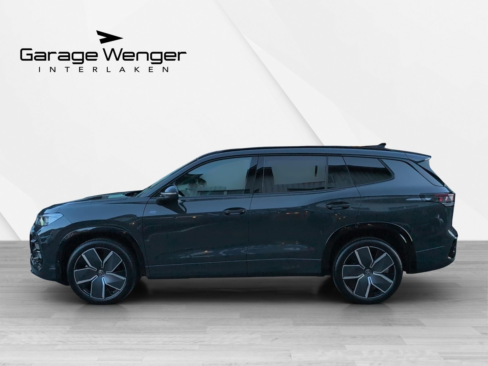 VW Tayron R-Line, Diesel, Voiture nouvelle, Automatique - 3