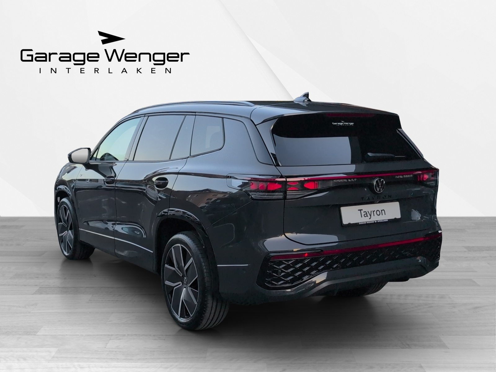 VW Tayron R-Line, Diesel, Voiture nouvelle, Automatique - 4