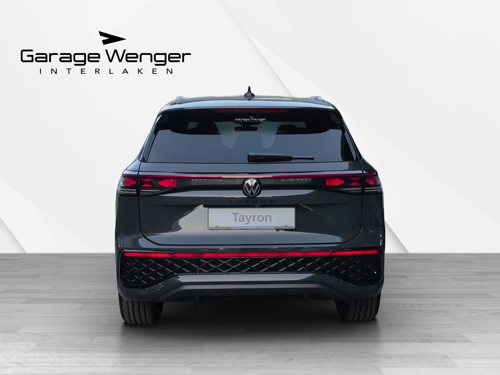 VW Tayron R-Line, Diesel, Voiture nouvelle, Automatique - 5