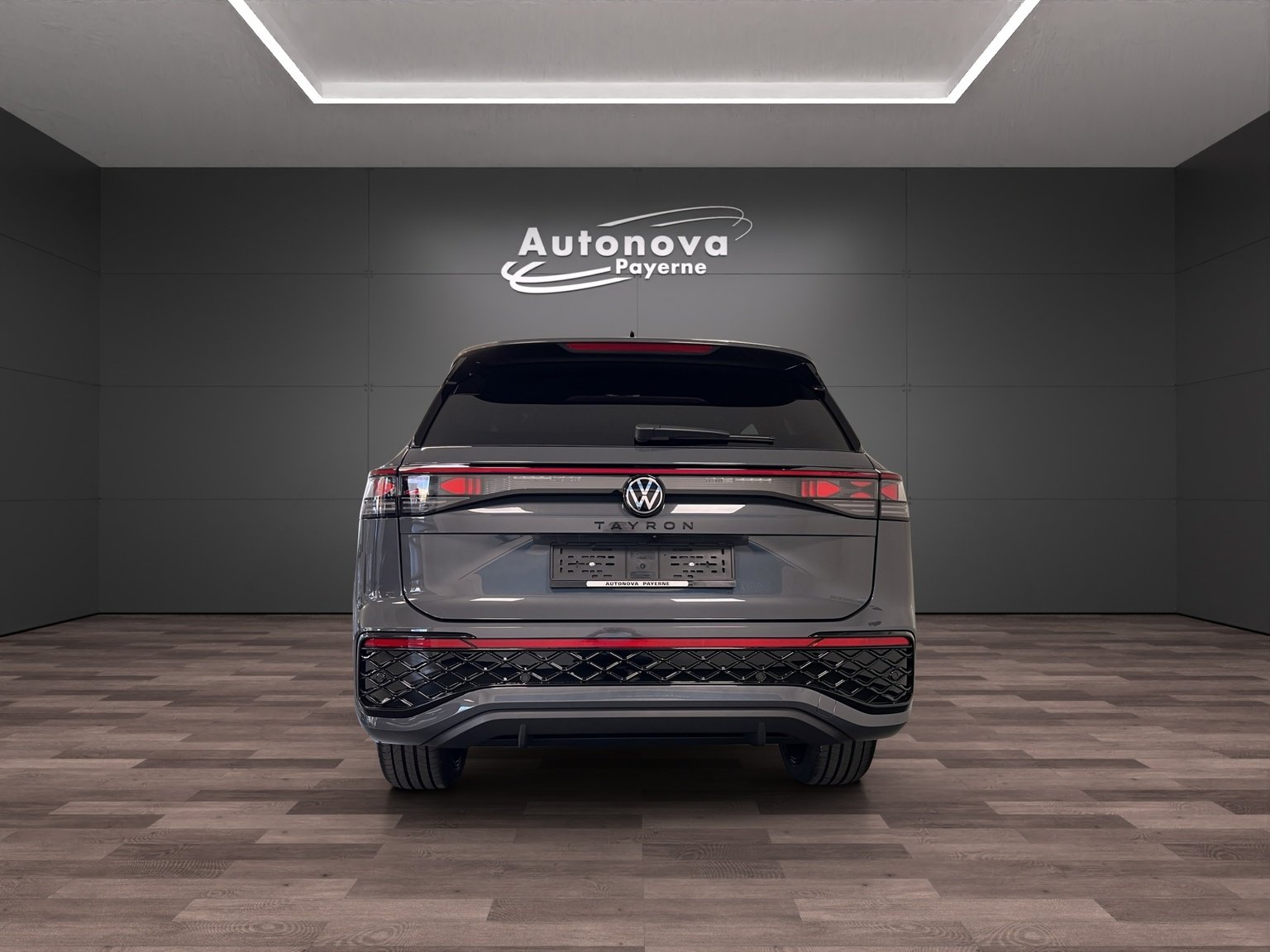 VW Tayron 2.0 TSI R-Line DSG 4Motion, Mild-Hybrid Petrol/Electric, New car, Automatic - 5
