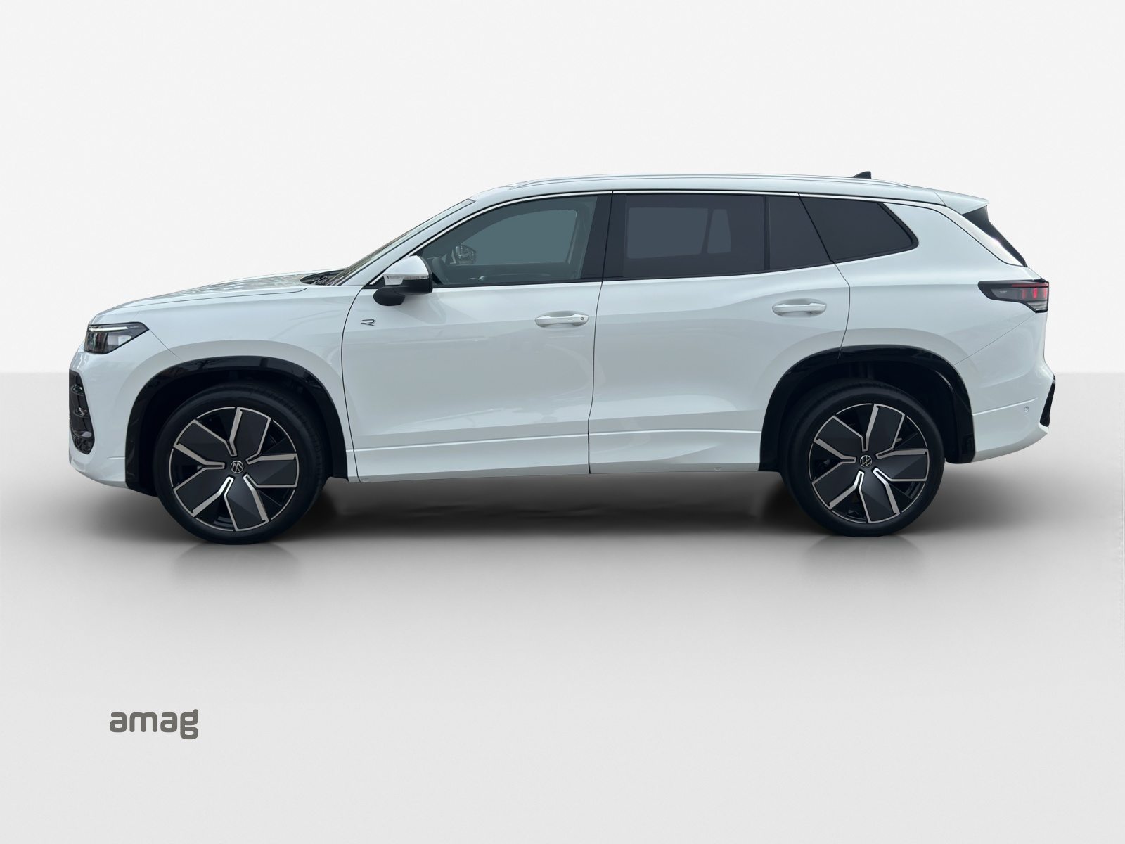 VW Tayron R-Line, Benzina, Auto nuove, Automatico - 2