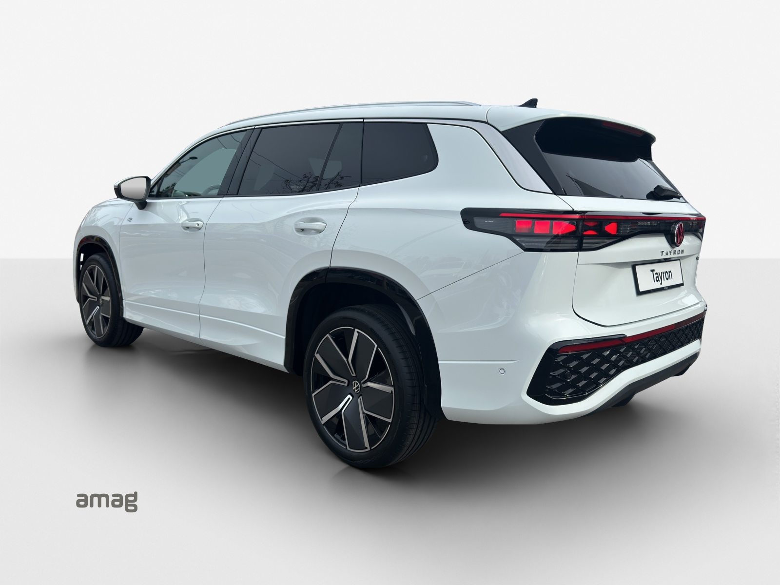 VW Tayron R-Line, Benzina, Auto nuove, Automatico - 3
