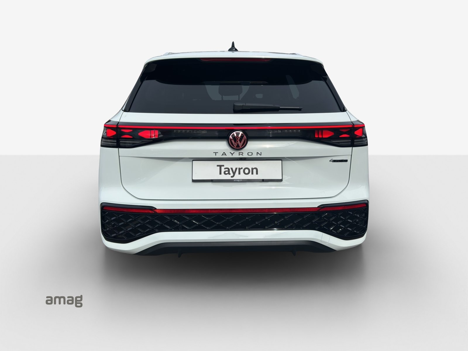VW Tayron R-Line, Benzina, Auto nuove, Automatico - 4