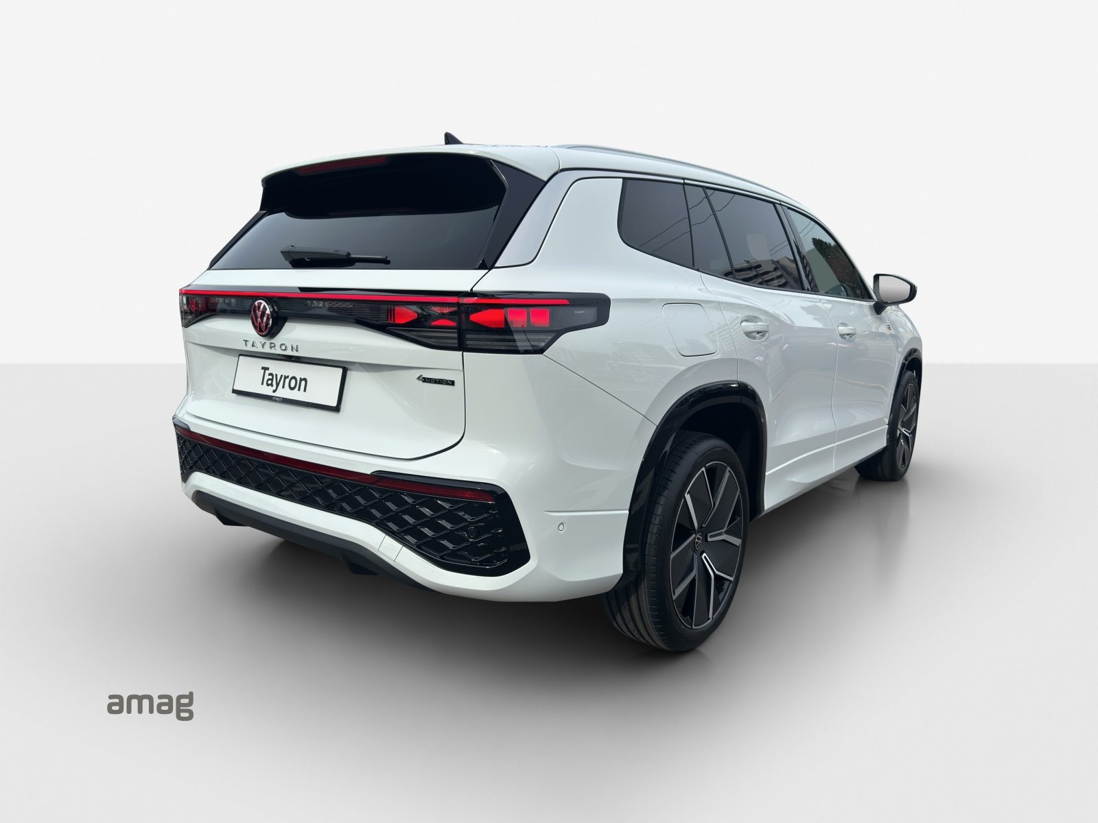 VW Tayron R-Line, Benzina, Auto nuove, Automatico - 5