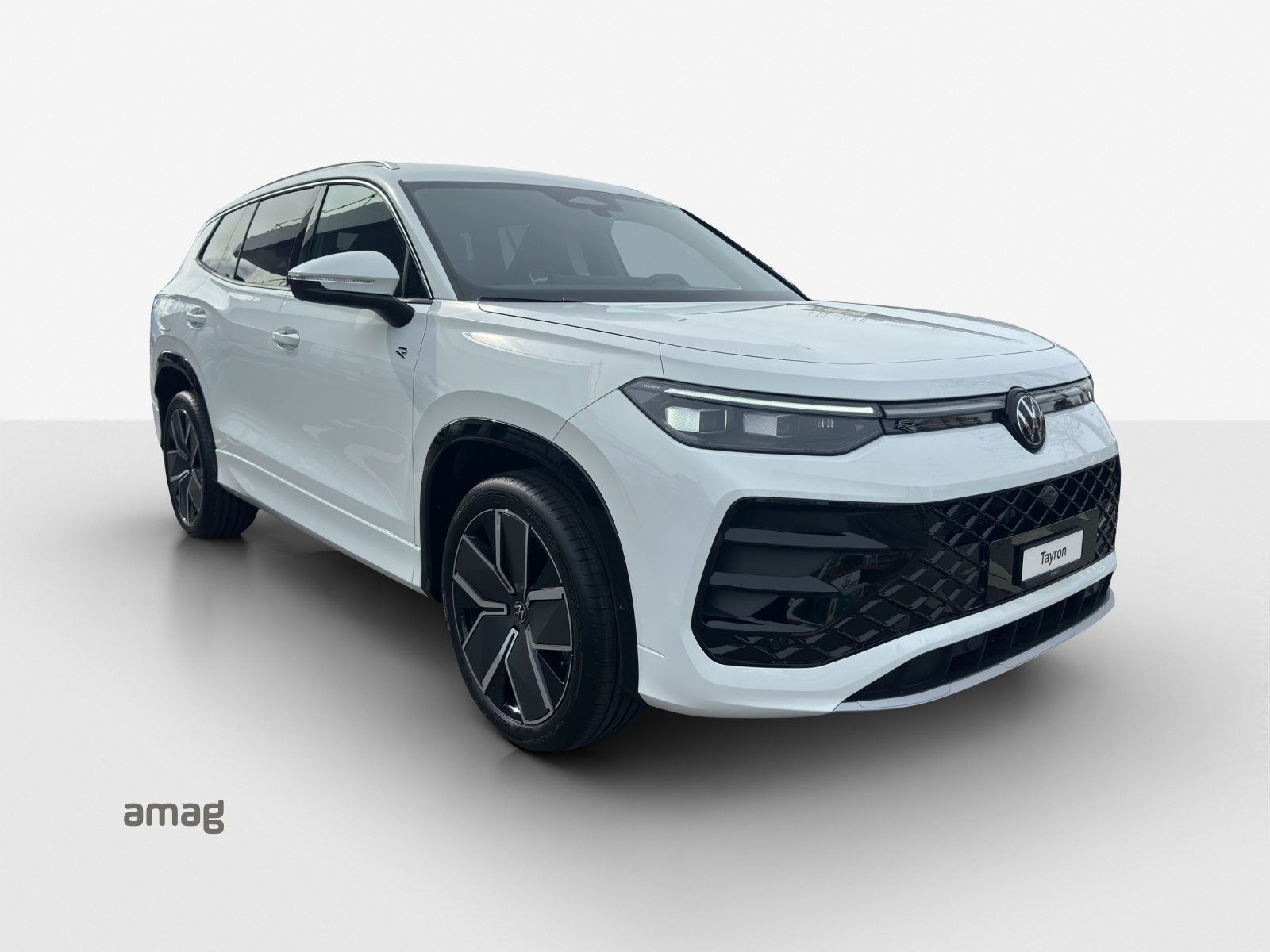 VW Tayron R-Line, Benzina, Auto nuove, Automatico - 6