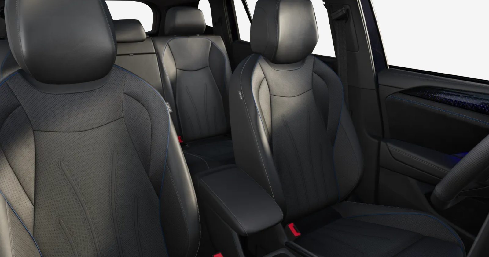 VW Tayron R-Line, Essence, Voiture nouvelle, Automatique - 5