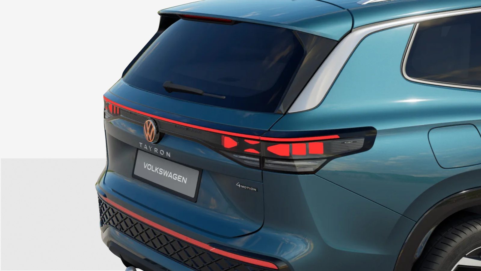 VW Tayron R-Line, Benzina, Auto nuove, Automatico - 4