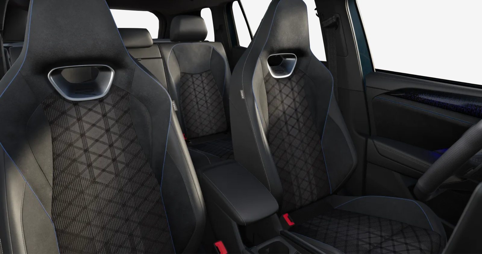 VW Tayron R-Line, Benzina, Auto nuove, Automatico - 5